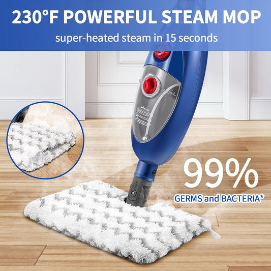 Steam Mop – moolanus