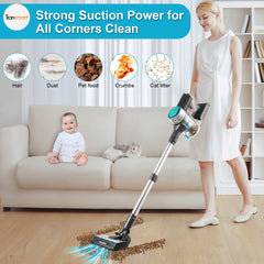 Transmart M3 Cordless Vacuum Cleaner