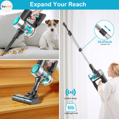 Transmart M3 Cordless Vacuum Cleaner