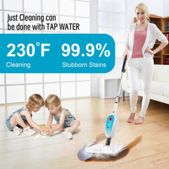 Moolan 021D Steam Mop