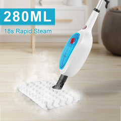 Moolan 021D Steam Mop