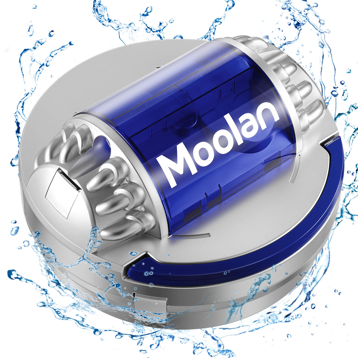 Moolan X1 Cordless Rbotic Pool Cleaner