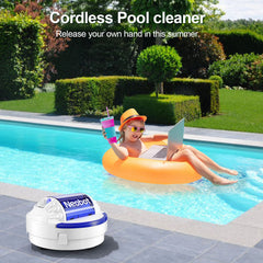 Neobot X1 Cordless Robotic Pool Cleaner - N Series
